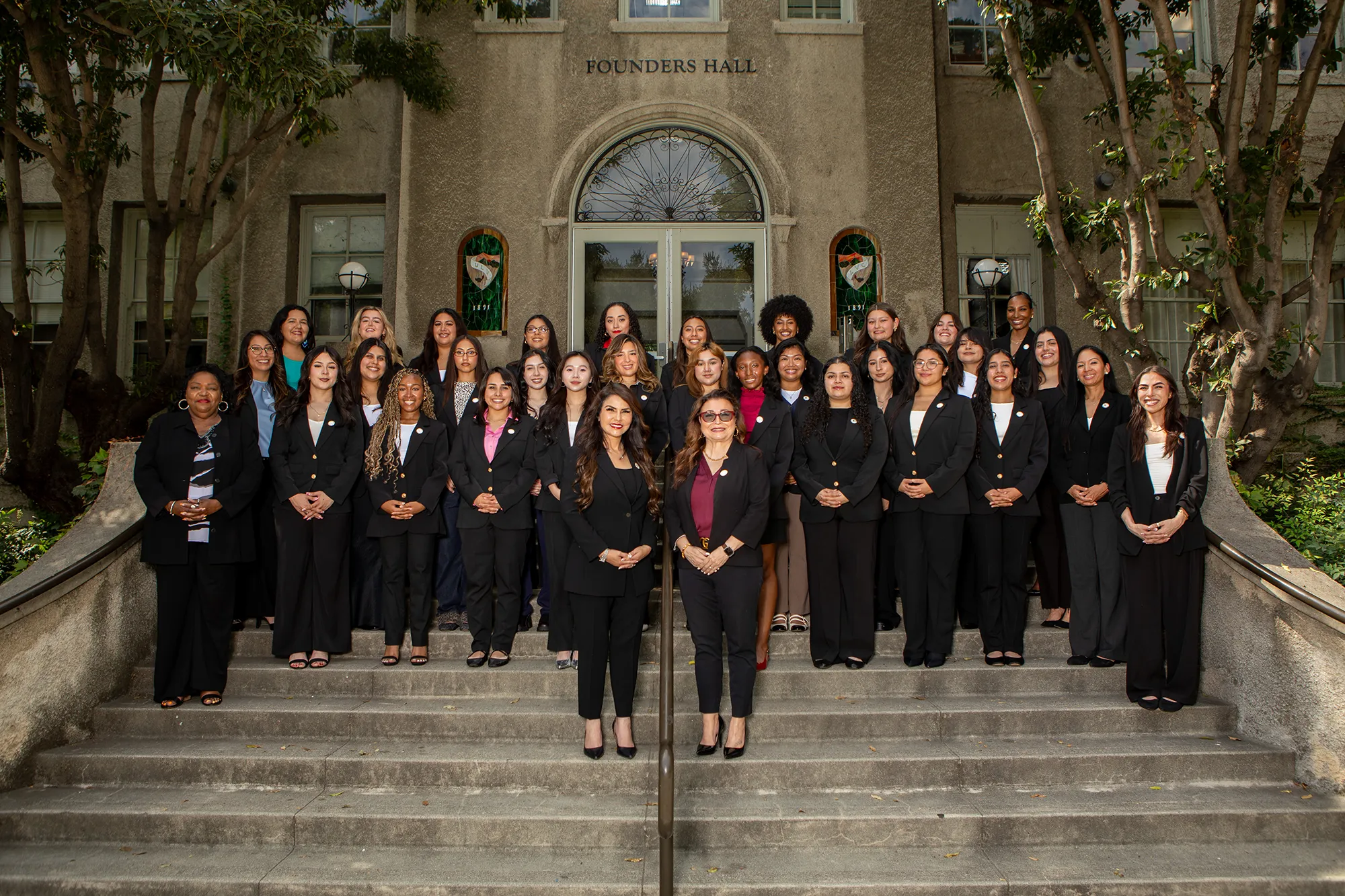 YWLP 25 Cohort Group Photo
